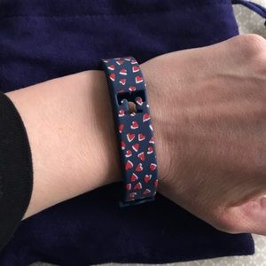 Tory Burch Fit Bit Fitbit Case Cover Bracelet